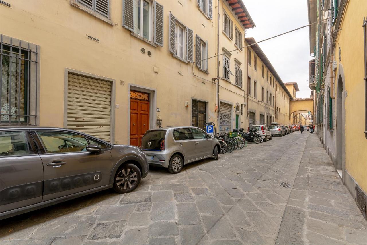L'Appartement De Paolo Firenze Eksteriør billede